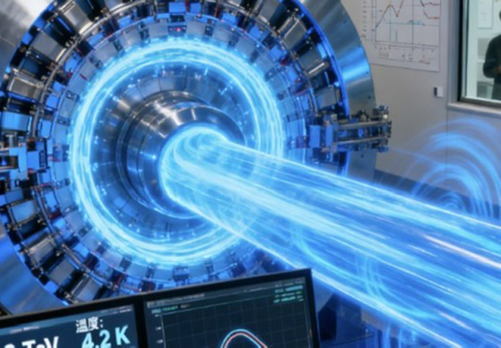 电流传感器在粒子加速器领域的应用