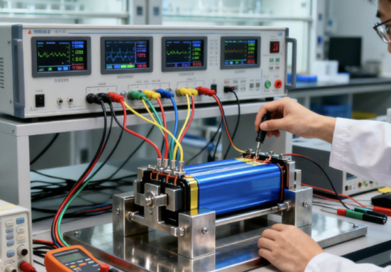 电流传感器在计量校准领域的应用