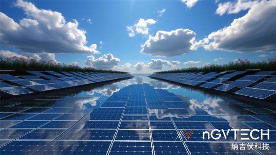 电流传感器在光伏发电系统领域的应用