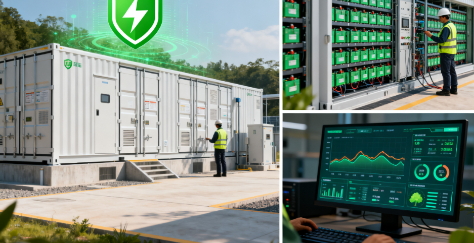 年度盘点：2024储能十大事件及解读