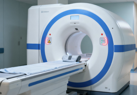 电流传感器在核磁共振（MRI）成像设备的应用