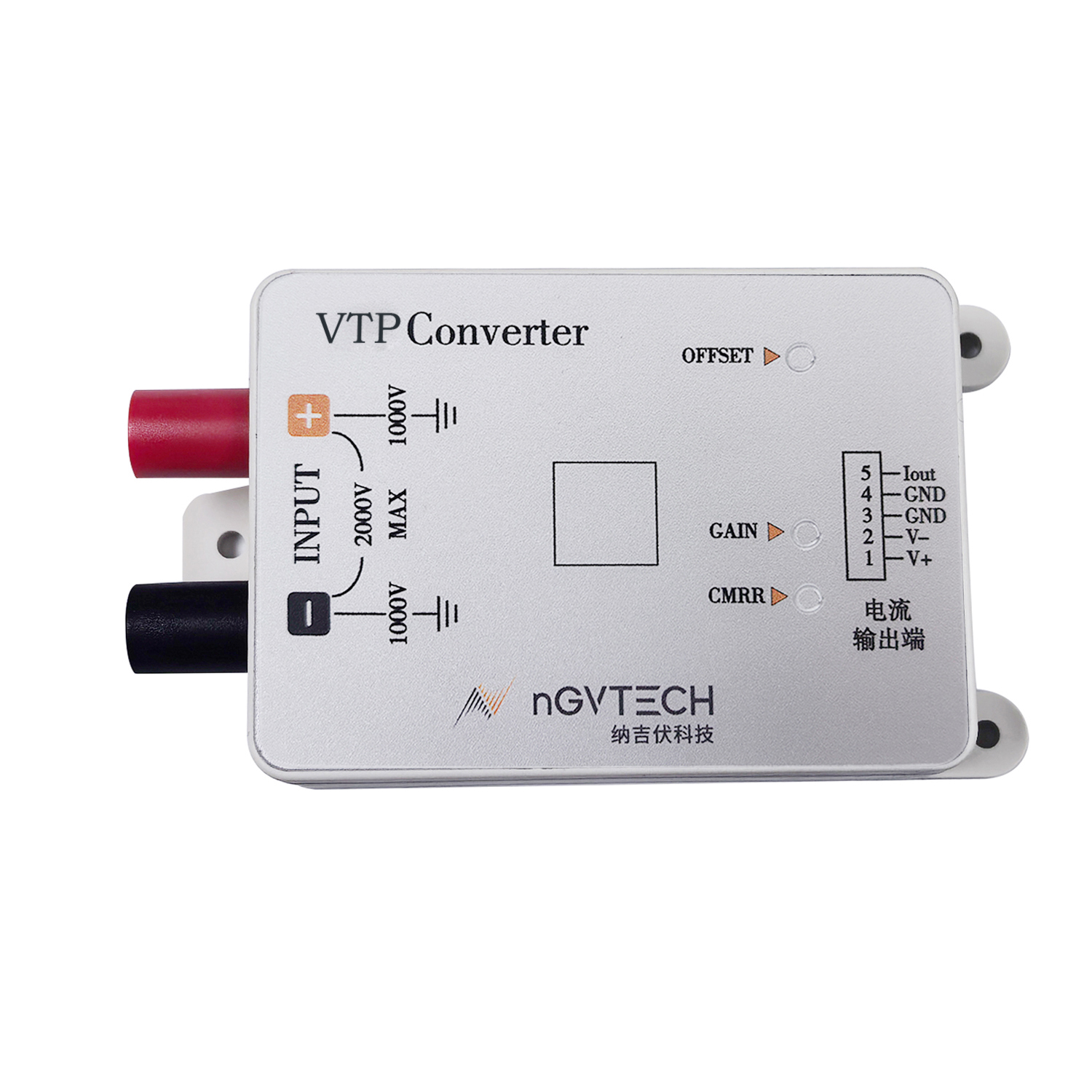 VTP系列电压传感器