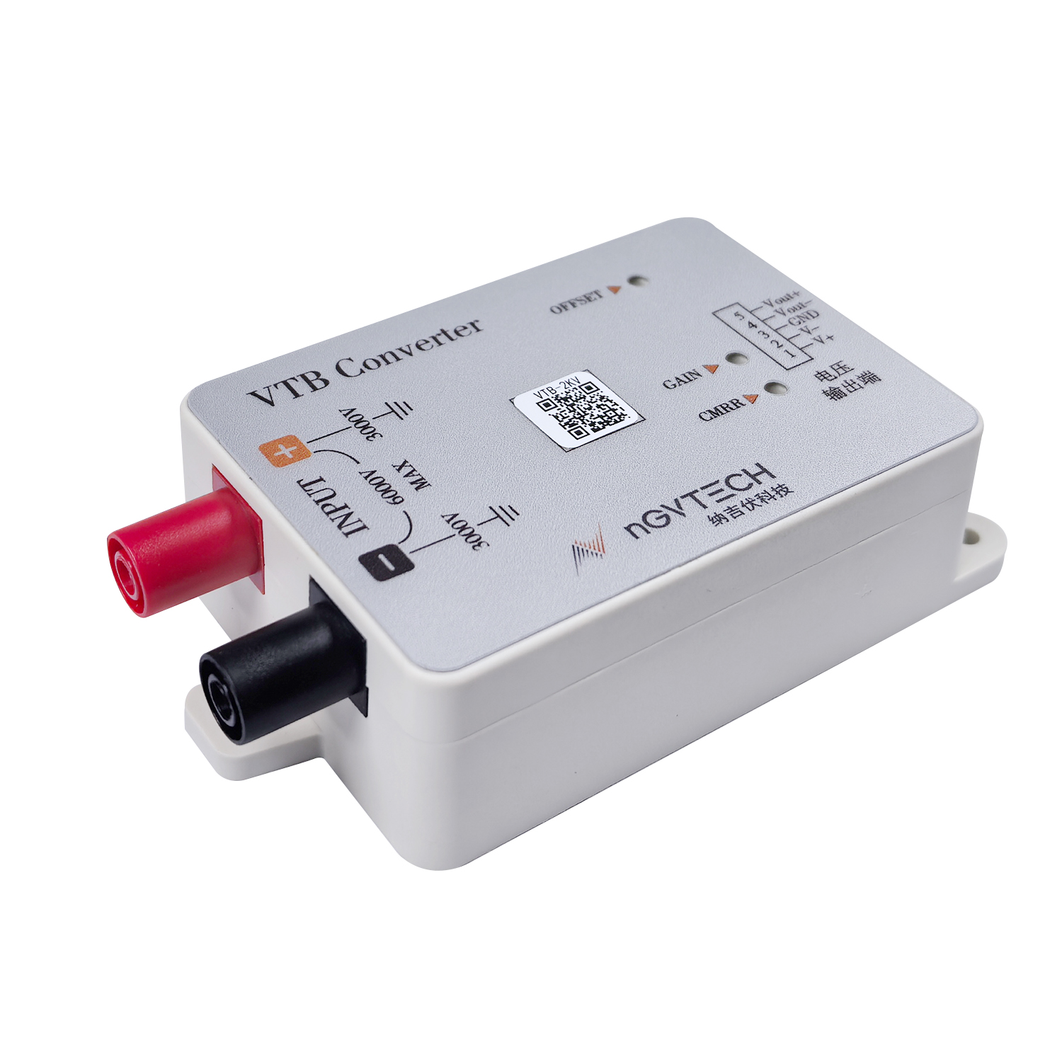 VTB系列电压传感器