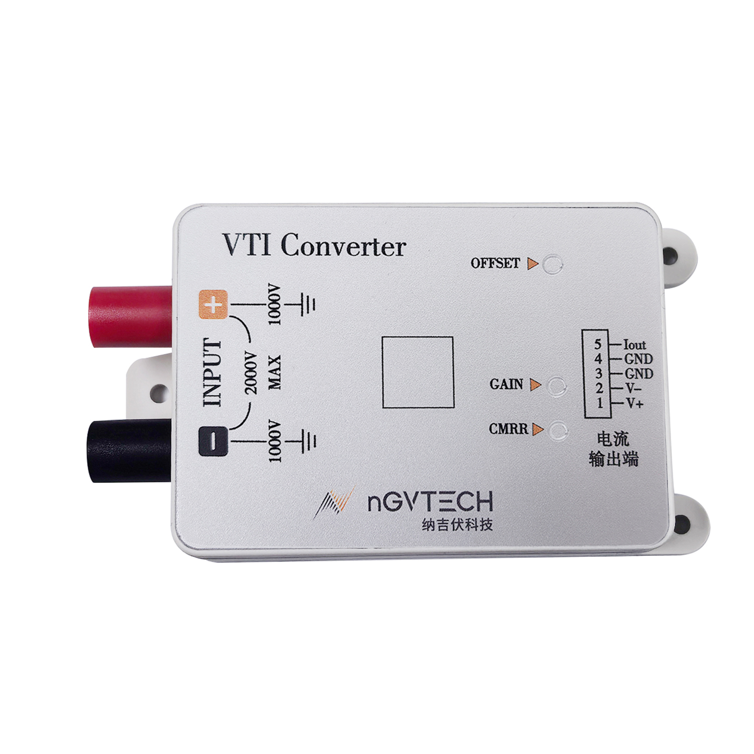 VTI系列电压传感器