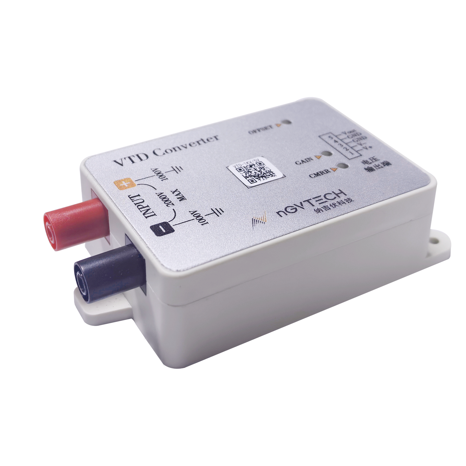 VTD系列电压传感器