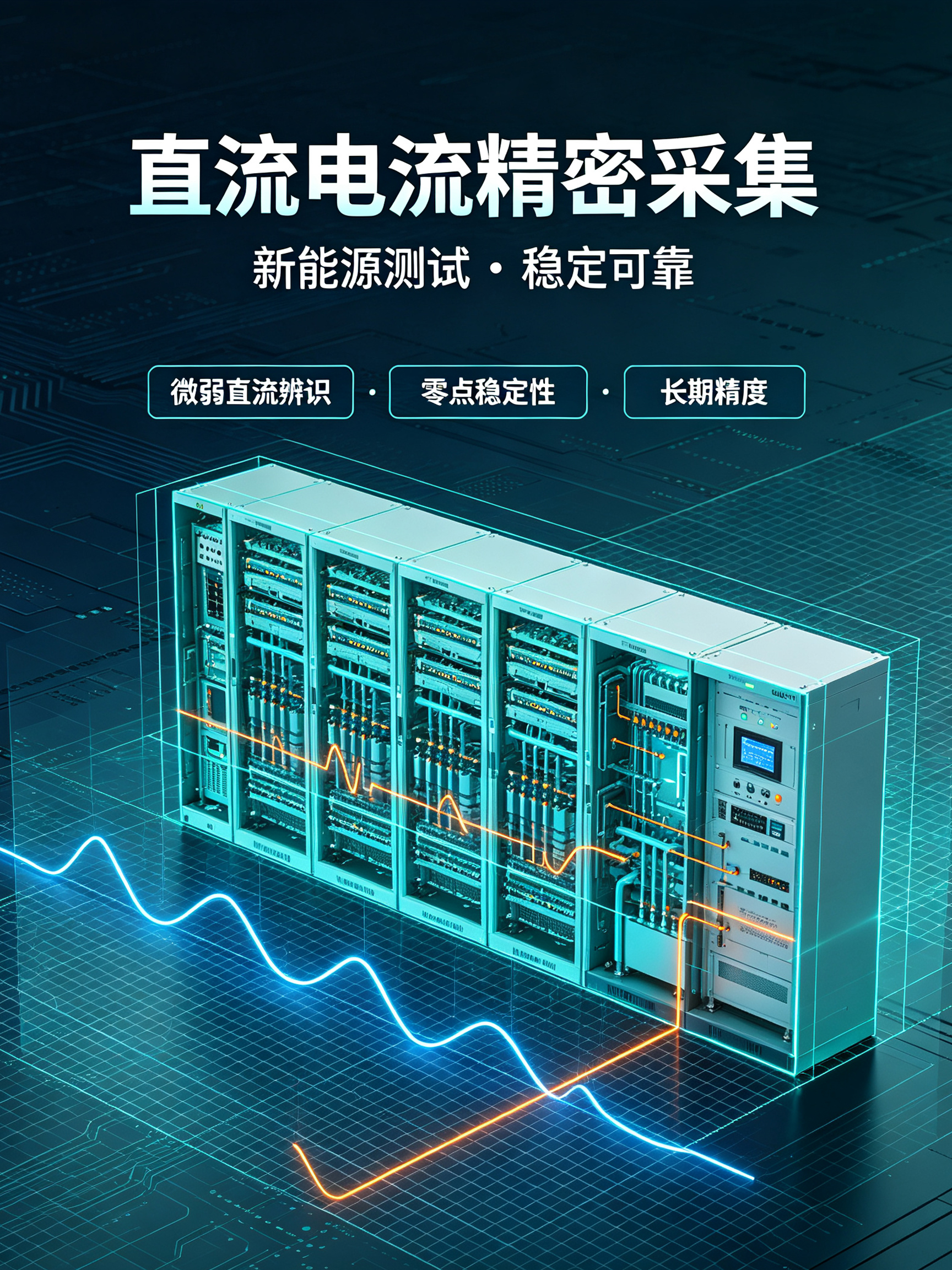 磁通门与闭环霍尔:直流测量场景下,二者核心差距在哪?